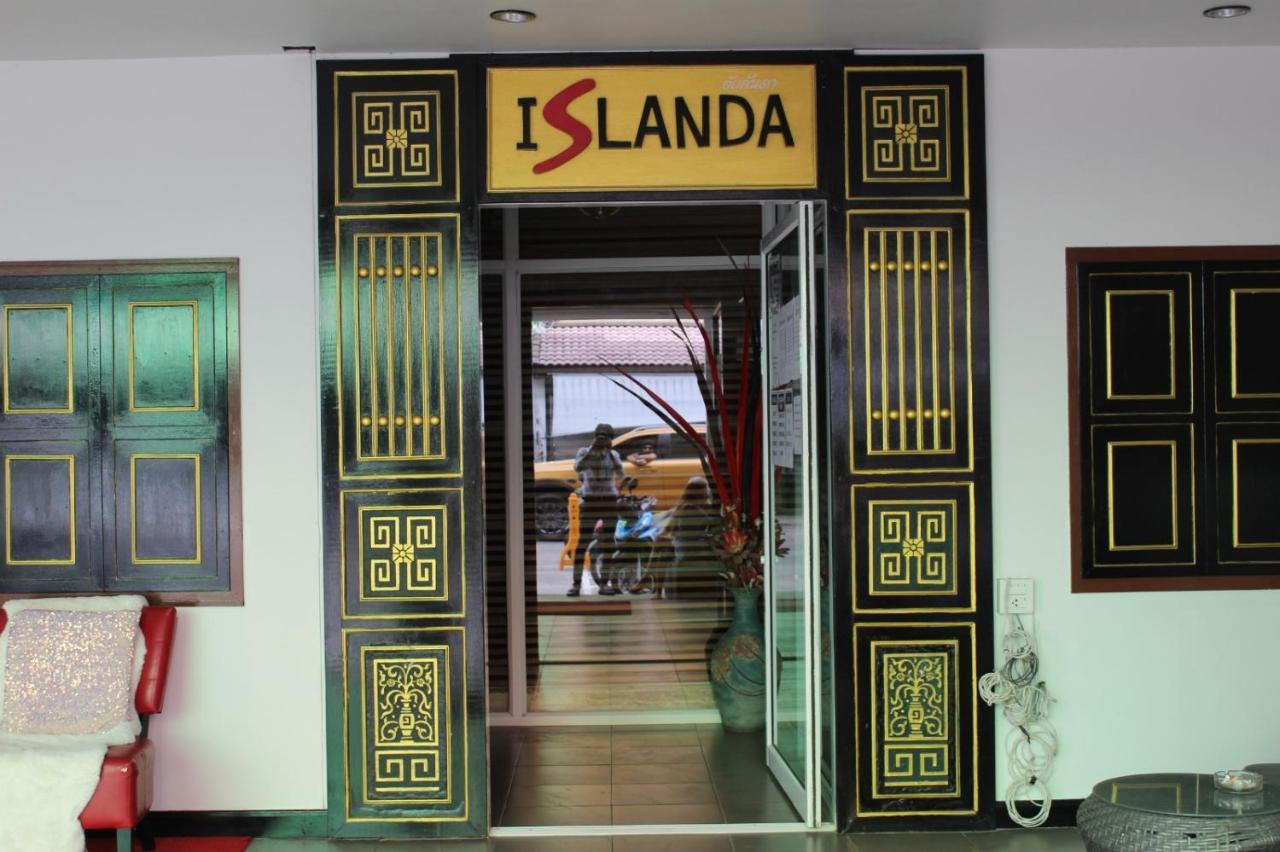 Islanda Hotel Patong Exterior photo