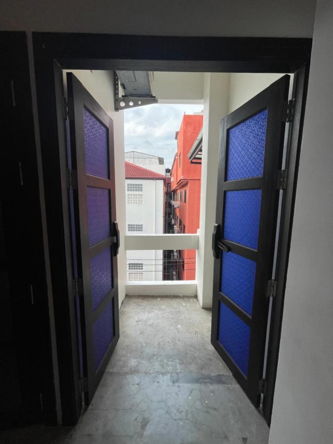 Islanda Hotel Patong Exterior photo